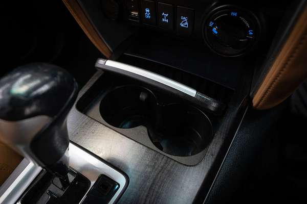 2016 Toyota Fortuner Crusade GUN156R