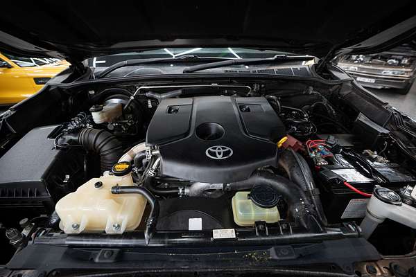 2016 Toyota Fortuner Crusade GUN156R