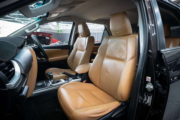 2016 Toyota Fortuner Crusade GUN156R