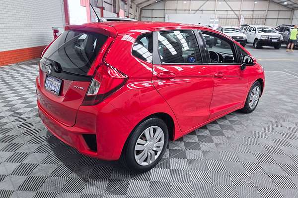 2015 Honda Jazz VTi GF