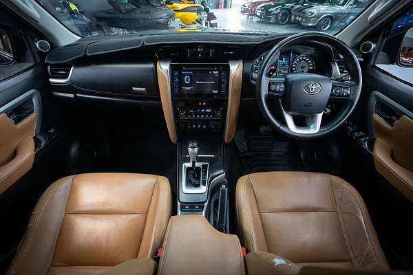 2016 Toyota Fortuner Crusade GUN156R