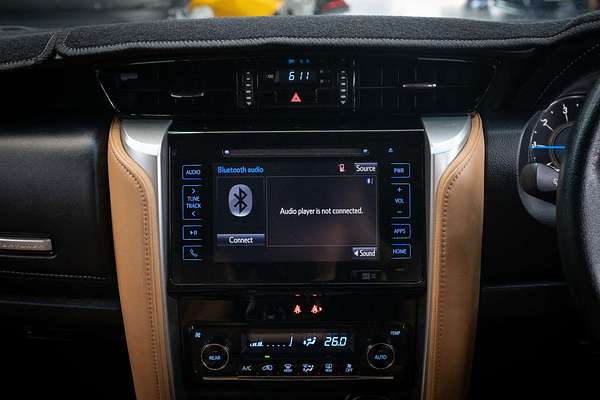 2016 Toyota Fortuner Crusade GUN156R
