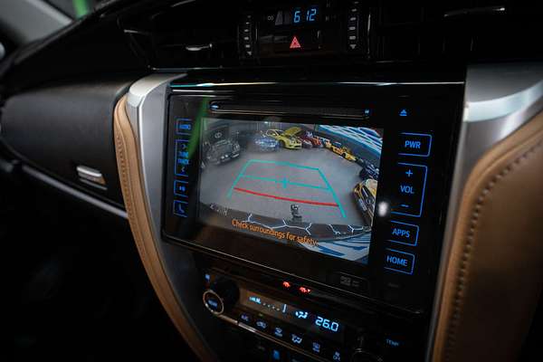 2016 Toyota Fortuner Crusade GUN156R