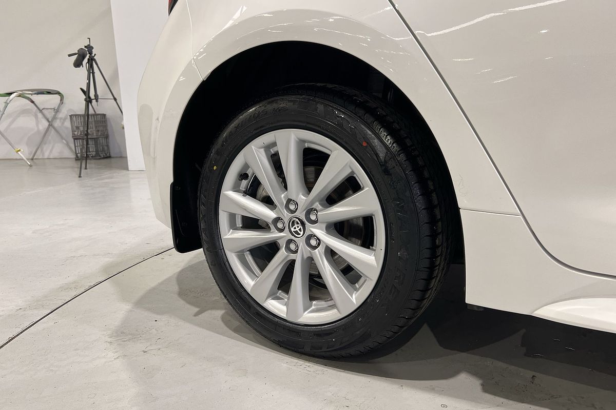2023 Toyota Corolla Ascent Sport Hybrid ZWE219R