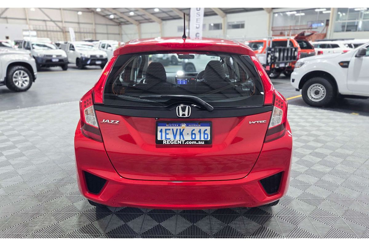 2015 Honda Jazz VTi GF