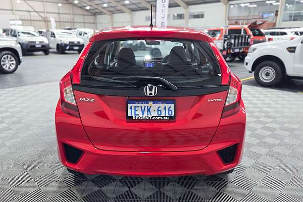 2015 Honda Jazz VTi GF