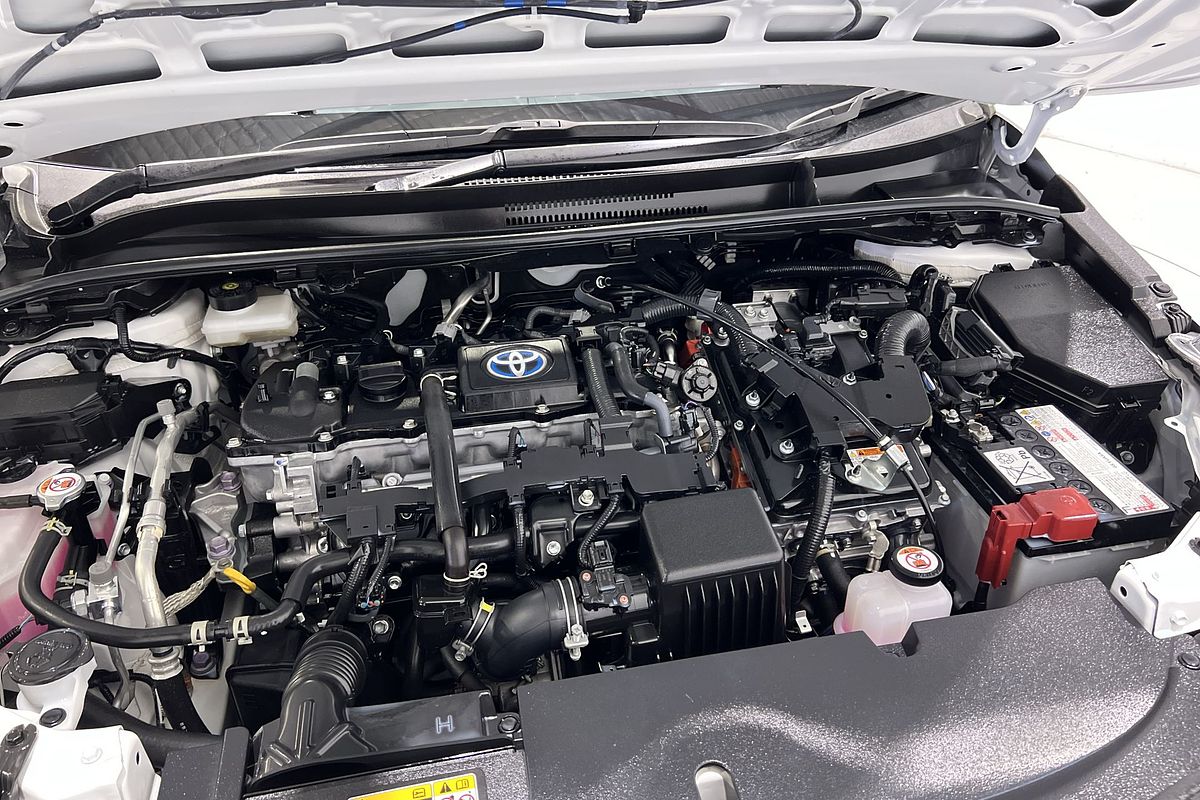 2023 Toyota Corolla Ascent Sport Hybrid ZWE219R