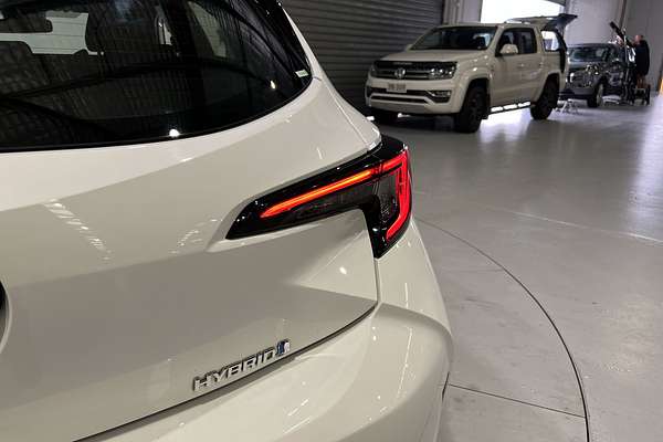 2023 Toyota Corolla Ascent Sport Hybrid ZWE219R