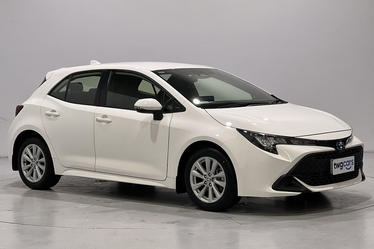 2023 Toyota Corolla Ascent Sport Hybrid ZWE219R