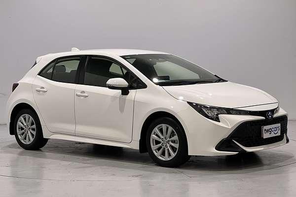 2023 Toyota Corolla Ascent Sport Hybrid ZWE219R
