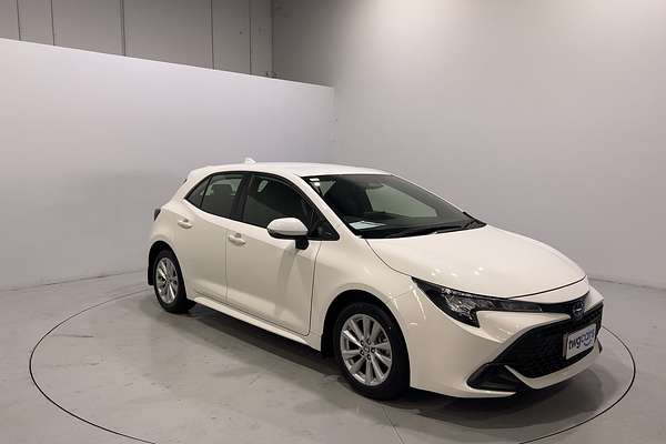 2023 Toyota Corolla Ascent Sport Hybrid ZWE219R