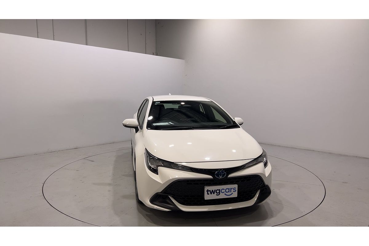 2023 Toyota Corolla Ascent Sport Hybrid ZWE219R