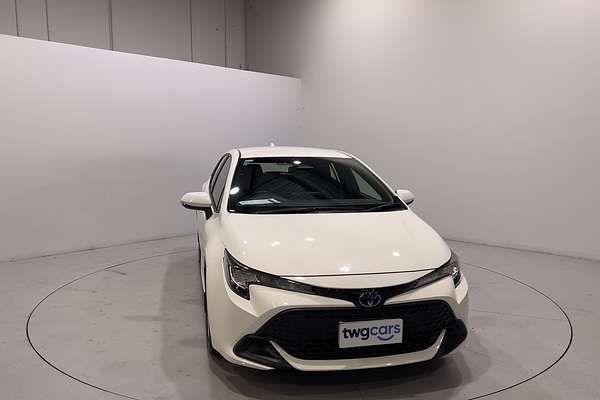 2023 Toyota Corolla Ascent Sport Hybrid ZWE219R