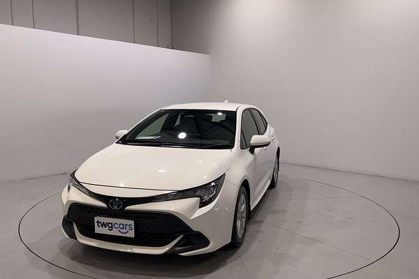 2023 Toyota Corolla Ascent Sport Hybrid ZWE219R