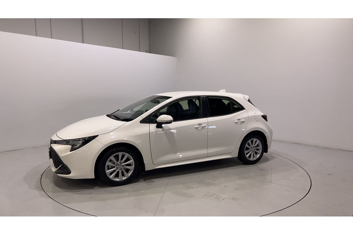 2023 Toyota Corolla Ascent Sport Hybrid ZWE219R
