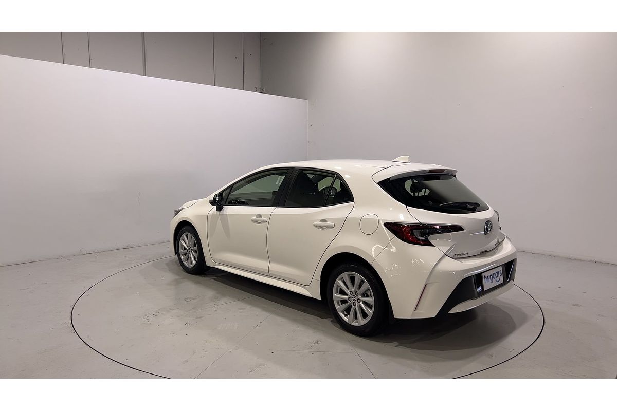 2023 Toyota Corolla Ascent Sport Hybrid ZWE219R