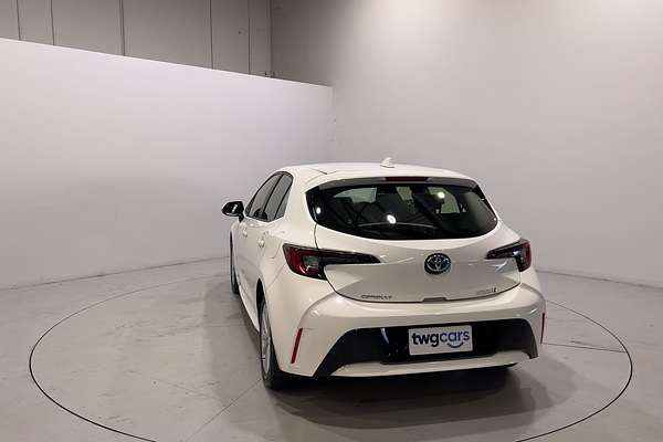 2023 Toyota Corolla Ascent Sport Hybrid ZWE219R