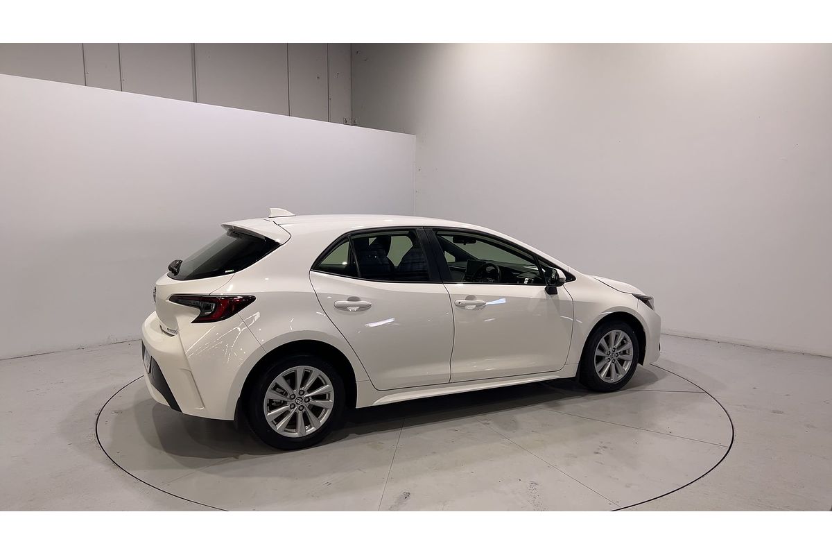 2023 Toyota Corolla Ascent Sport Hybrid ZWE219R