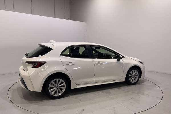 2023 Toyota Corolla Ascent Sport Hybrid ZWE219R