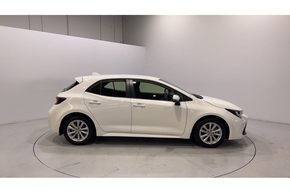 2023 Toyota Corolla Ascent Sport Hybrid ZWE219R