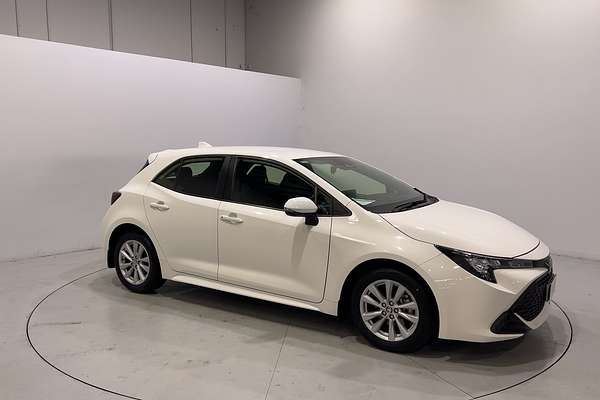 2023 Toyota Corolla Ascent Sport Hybrid ZWE219R