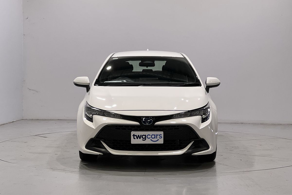 2023 Toyota Corolla Ascent Sport Hybrid ZWE219R