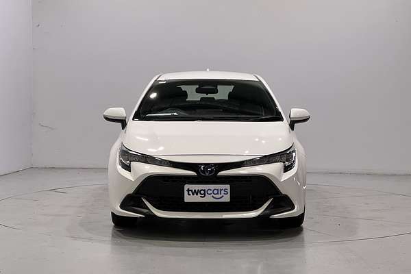 2023 Toyota Corolla Ascent Sport Hybrid ZWE219R
