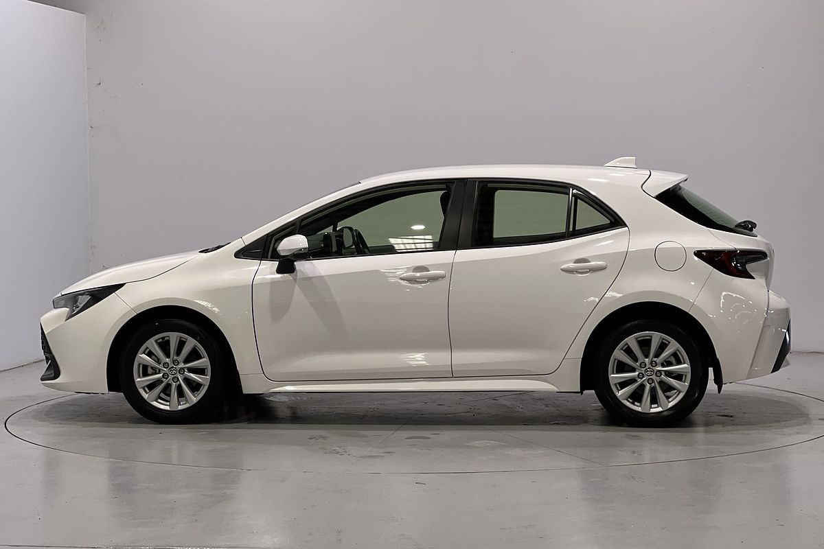 2023 Toyota Corolla Ascent Sport Hybrid ZWE219R