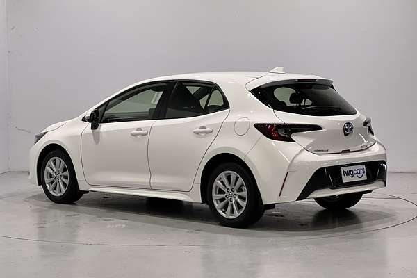 2023 Toyota Corolla Ascent Sport Hybrid ZWE219R