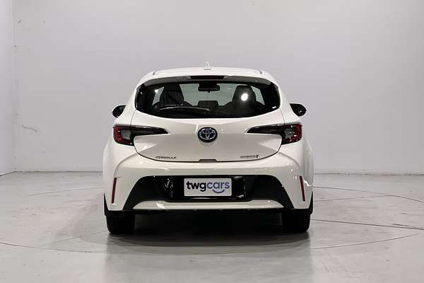 2023 Toyota Corolla Ascent Sport Hybrid ZWE219R