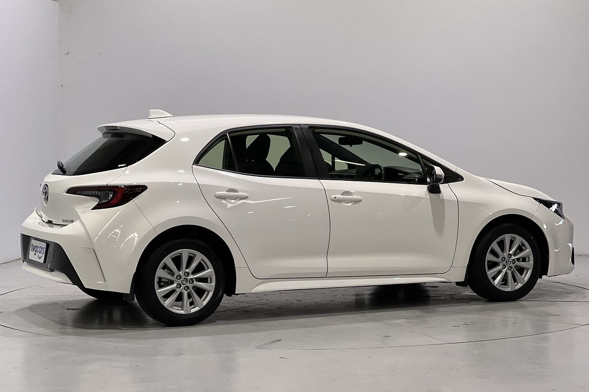 2023 Toyota Corolla Ascent Sport Hybrid ZWE219R