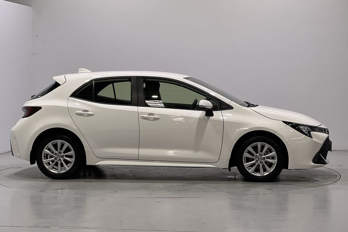 2023 Toyota Corolla Ascent Sport Hybrid ZWE219R