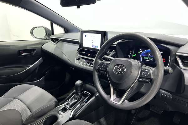 2023 Toyota Corolla Ascent Sport Hybrid ZWE219R