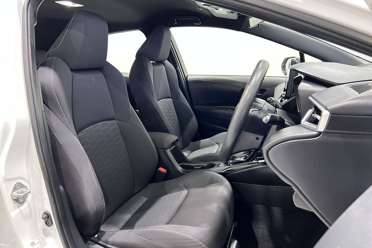 2023 Toyota Corolla Ascent Sport Hybrid ZWE219R