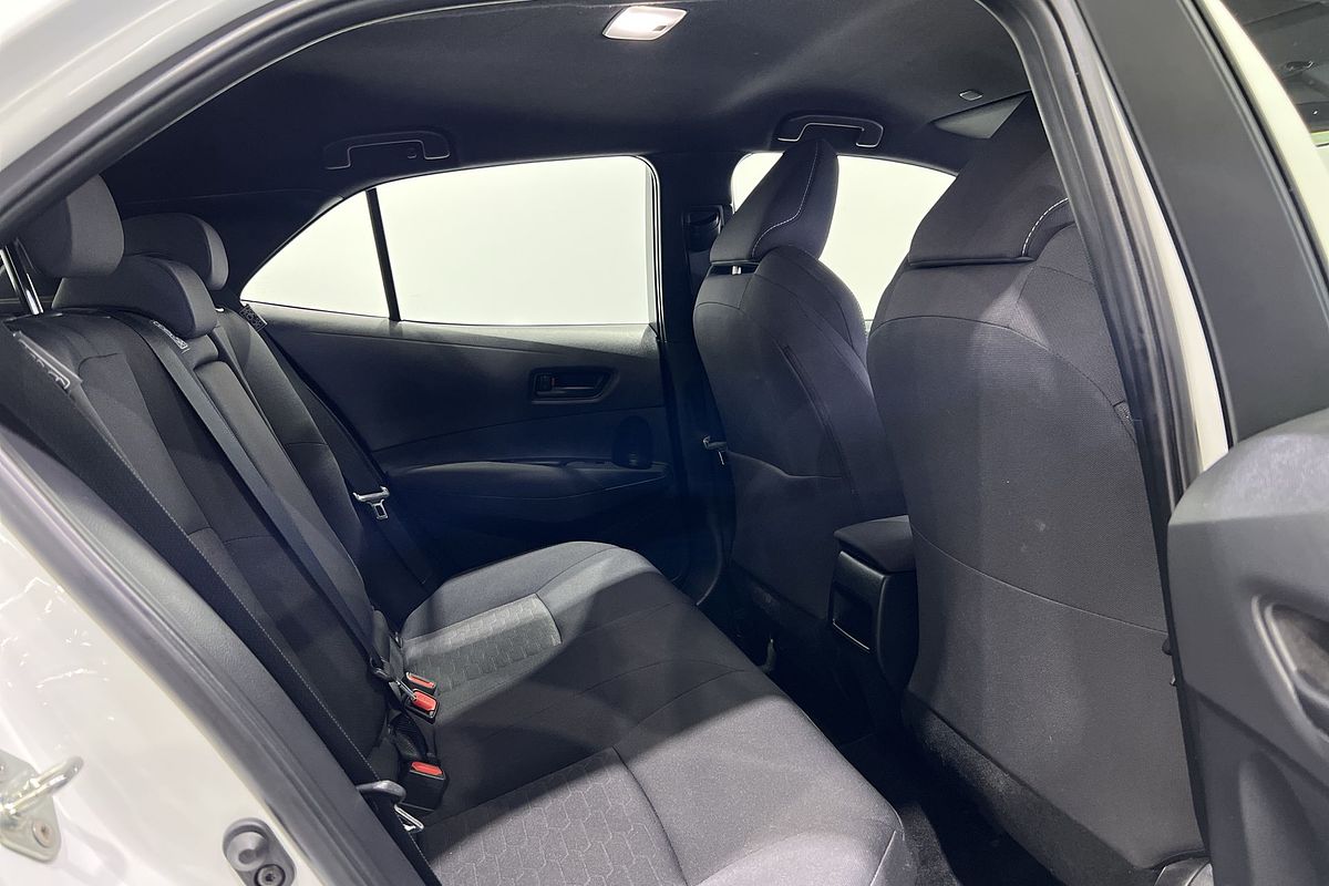2023 Toyota Corolla Ascent Sport Hybrid ZWE219R