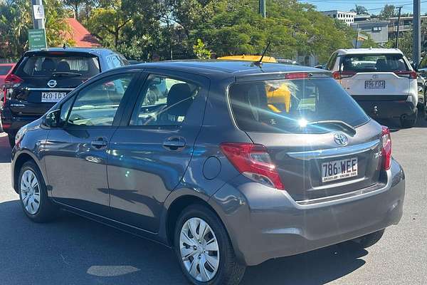2015 Toyota Yaris Ascent NCP130R