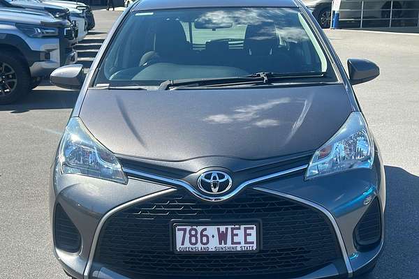 2015 Toyota Yaris Ascent NCP130R