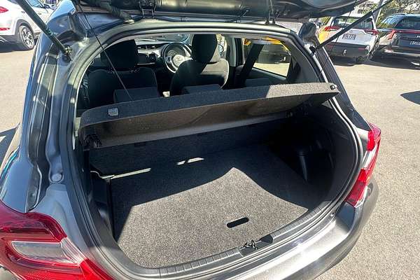 2015 Toyota Yaris Ascent NCP130R