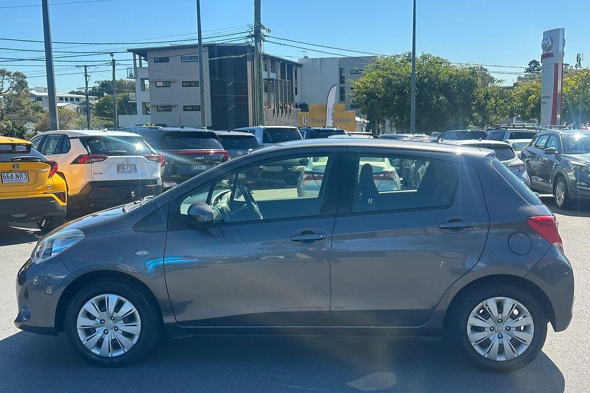 2015 Toyota Yaris Ascent NCP130R