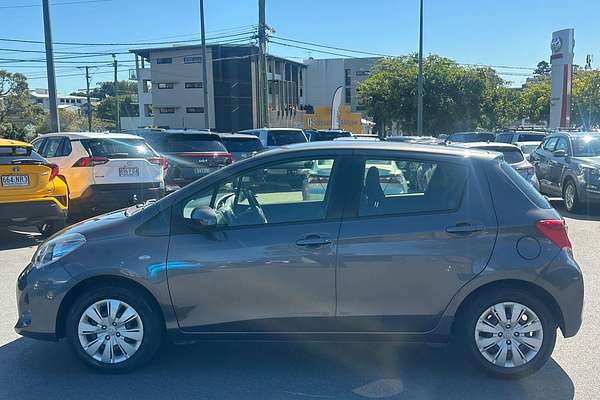 2015 Toyota Yaris Ascent NCP130R