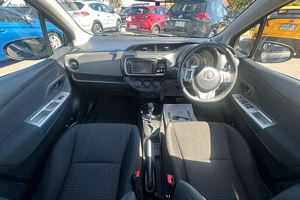 2015 Toyota Yaris Ascent NCP130R