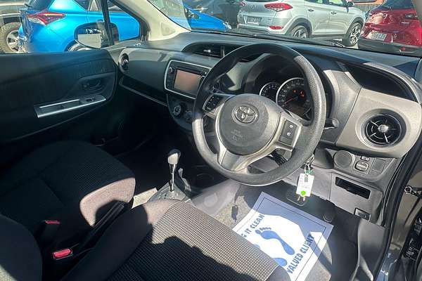 2015 Toyota Yaris Ascent NCP130R