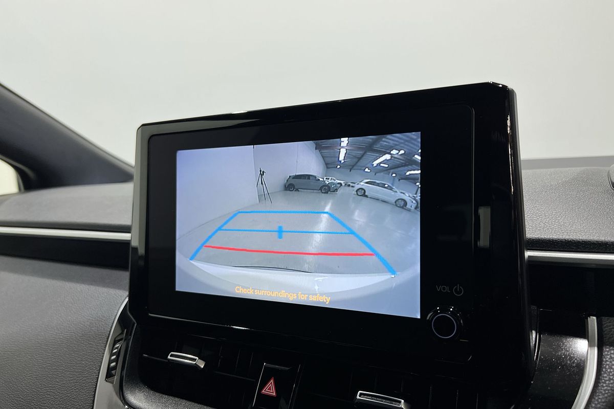 2023 Toyota Corolla Ascent Sport Hybrid ZWE219R