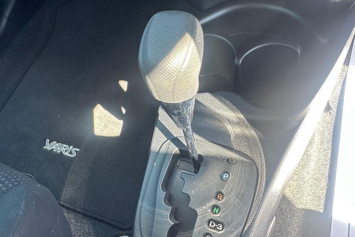 2015 Toyota Yaris Ascent NCP130R