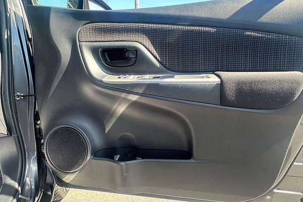2015 Toyota Yaris Ascent NCP130R