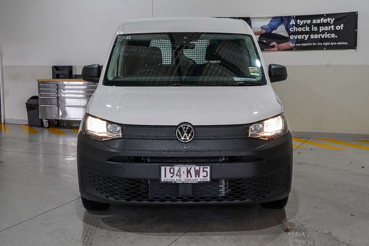 2024 Volkswagen Caddy TDI320 5 LWB