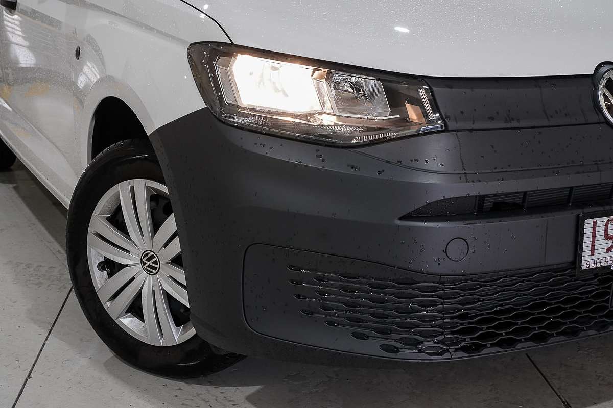 2024 Volkswagen Caddy TDI320 5 LWB