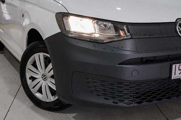 2024 Volkswagen Caddy TDI320 5 LWB