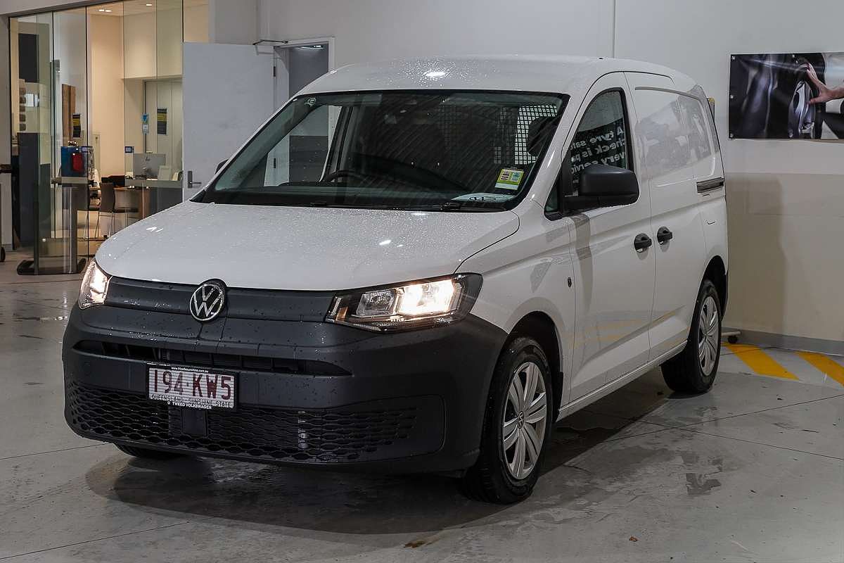 2024 Volkswagen Caddy TDI320 5 LWB