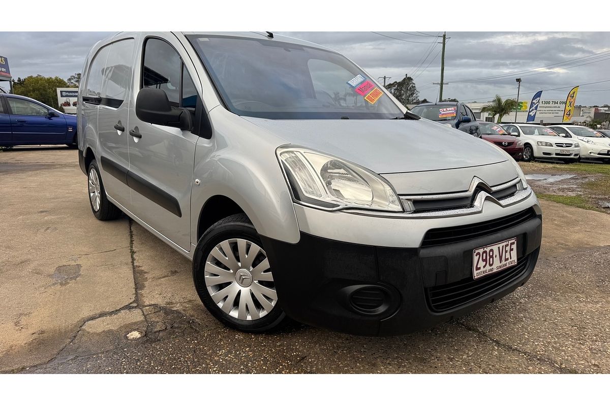 2014 Citroen Berlingo 1.6 HDi Long B9C MY13